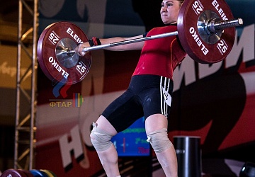 Чемпионат России 2019