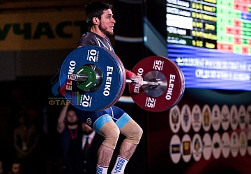 Чемпионат России 2019