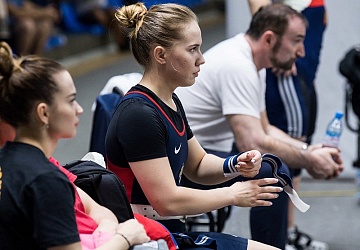 Чемпионат России 2018, день 3