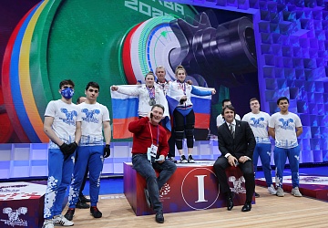 Чемпионат Европы по тяжелой атлетике 2020