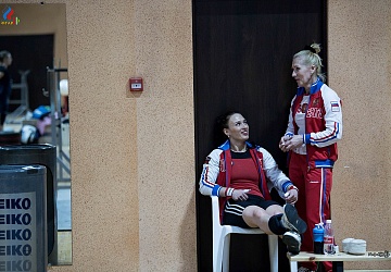 Кубок России г. Сочи 2018