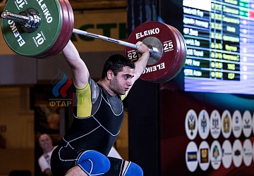 Чемпионат России 2019