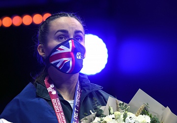 Чемпионат Европы по тяжелой атлетике 2020