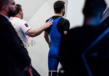 Чемпионат Европы 2019