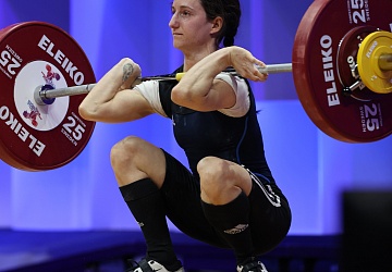 Чемпионат Европы по тяжелой атлетике 2020