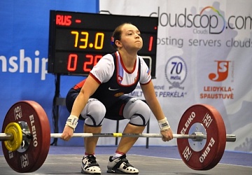 Первенство Европы среди юниоров и молодежи-2015