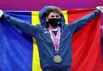 Чемпионат Европы по тяжелой атлетике 2020