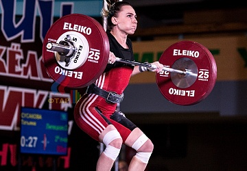 Чемпионат России 2019