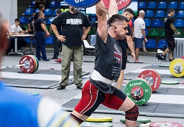 Чемпионат России 2018, день 4