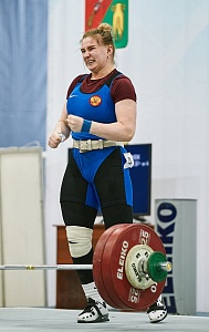 Женщины 87, 87+