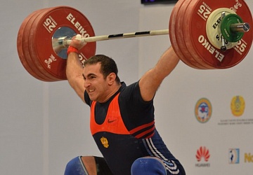 Чемпионат мира-2014, Казахстан, Альма-Ата