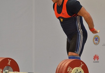 Чемпионат мира-2014, Казахстан, Альма-Ата