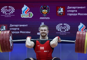 Чемпионат Европы по тяжелой атлетике 2020