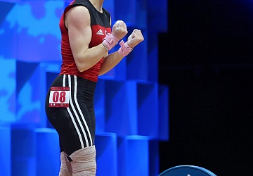 Чемпионат Европы по тяжелой атлетике 2020