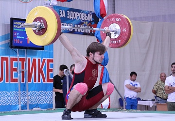 Первенство России среди юниоров и юниорок (15-23 года) 2021