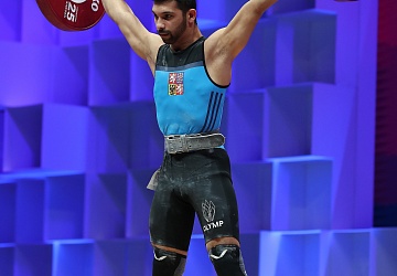 Чемпионат Европы по тяжелой атлетике 2020