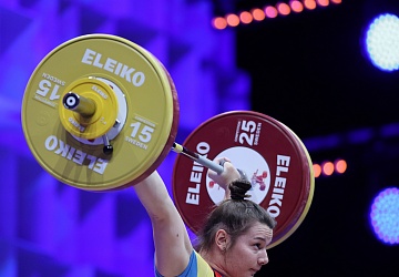 Чемпионат Европы по тяжелой атлетике 2020