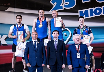 Чемпионат России 2019