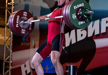 Чемпионат России 2019