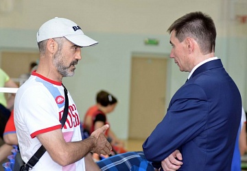 Чемпионат России - 2017, Чебоксары