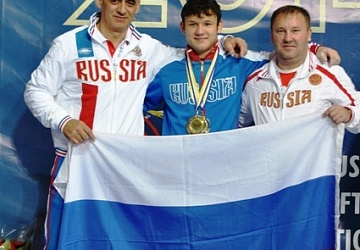 Первенство Европы среди юниоров до 20 лет и до 23 лет - 2014, Кипр, г. Лимасол