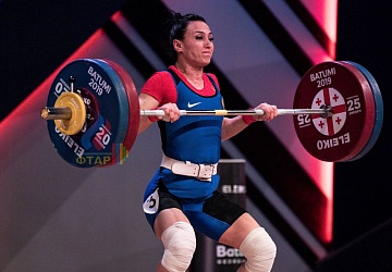 Чемпионат Европы 2019