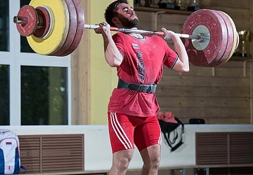 Мужская и женская сборная, г. Руза, Май 2018