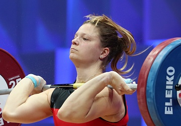 Чемпионат Европы по тяжелой атлетике 2020