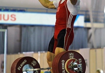 Чемпионат России-2015, Белгородская обл., г. Старый Оскол