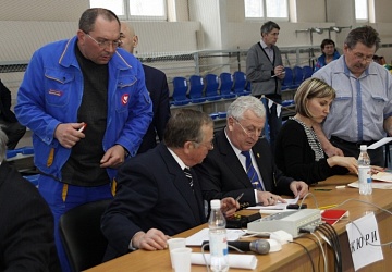 Первенство России среди юниоров-2015, Волгоград 