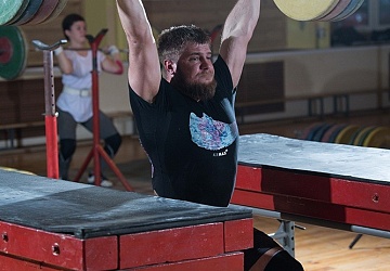 Мужская и женская сборная, г. Руза, Май 2018