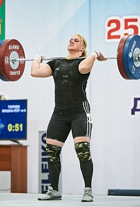 Женщины 87, 87+