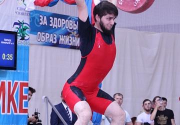 Первенство России среди юниоров и юниорок (15-23 года) 2021