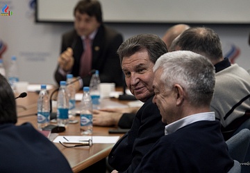 Исполком ФТАР 26.12.2017