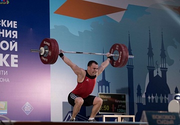 Всероссийские соревнования посвящённые памяти Олимпийского чемпиона А.Курынова - 2017, Зеленодольск