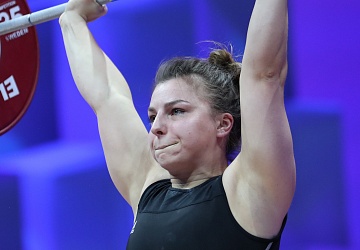 Чемпионат Европы по тяжелой атлетике 2020