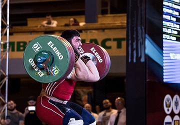 Чемпионат России 2019