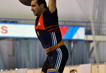 Чемпионат России-2015, Белгородская обл., г. Старый Оскол