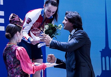 Всероссийские соревнования посвящённые памяти Олимпийского чемпиона А.Курынова - 2017, Зеленодольск