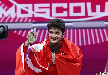 Чемпионат Европы по тяжелой атлетике 2020