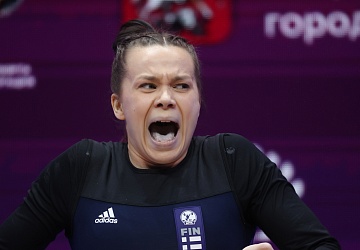 Чемпионат Европы по тяжелой атлетике 2020