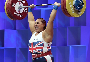 Чемпионат Европы по тяжелой атлетике 2020