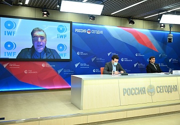 Международная пресс-конференция ФТАР 11.11.2020
