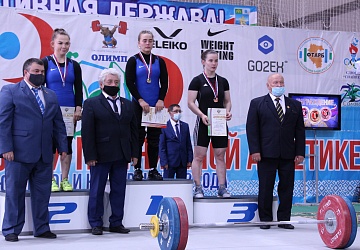 Первенство России среди юниоров и юниорок (15-23 года) 2021