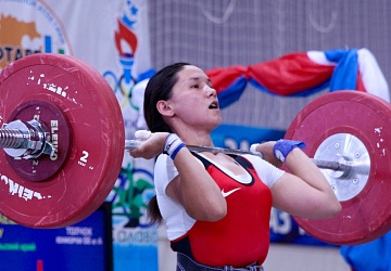 Первенство России среди юниоров и юниорок (15-23 года) 2021