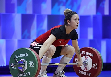 Чемпионат Европы по тяжелой атлетике 2020