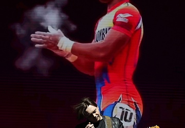 Чемпионат Европы по тяжелой атлетике 2020