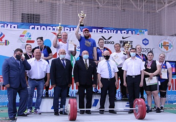 Первенство России среди юниоров и юниорок (15-23 года) 2021