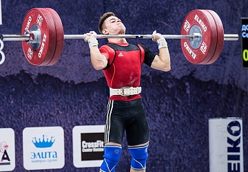 Чемпионат России 2018, день 1