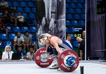 Чемпионат России 2018, день 2